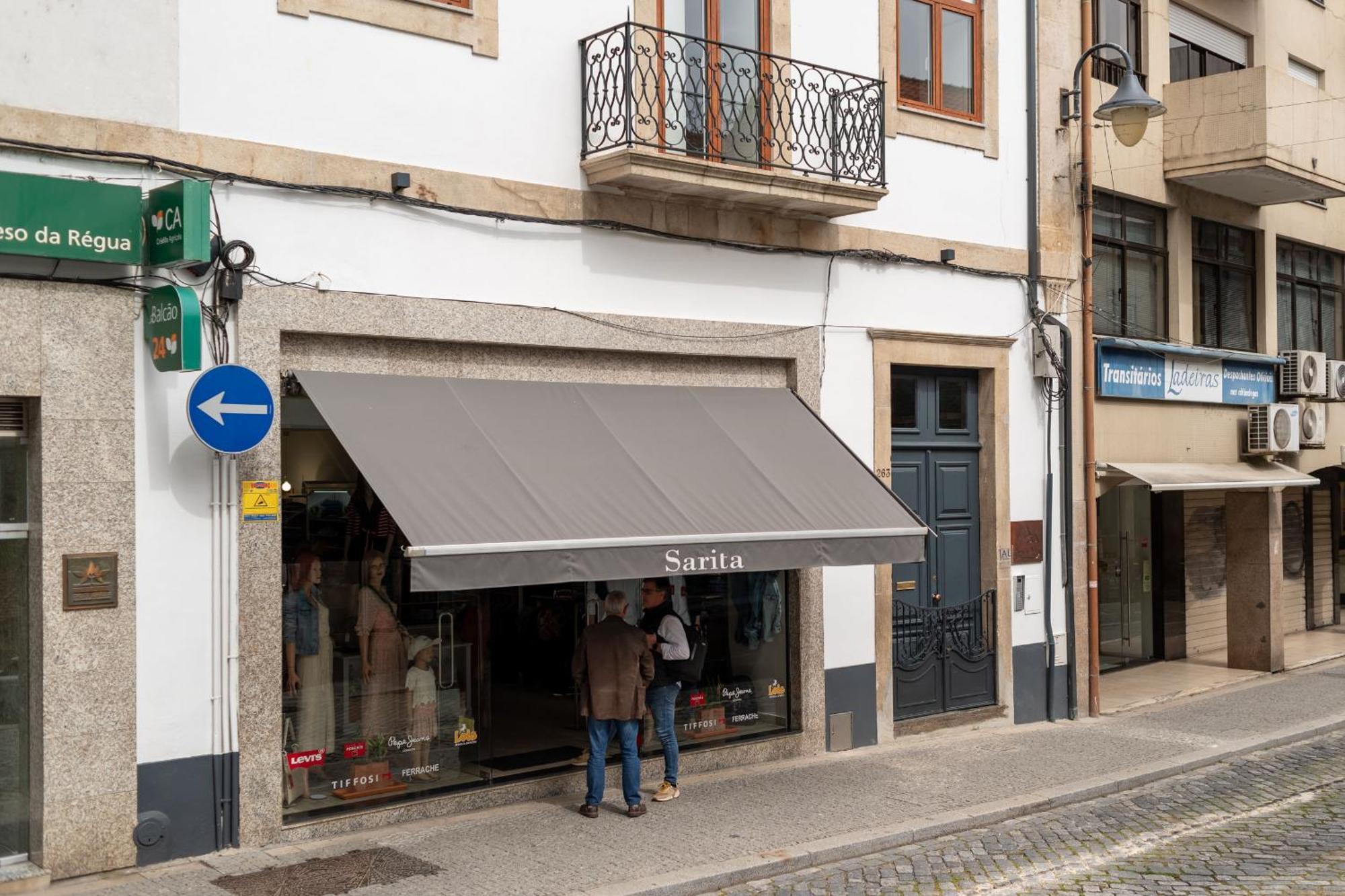 Feel Discovery Homes In Douro Peso da Régua المظهر الخارجي الصورة