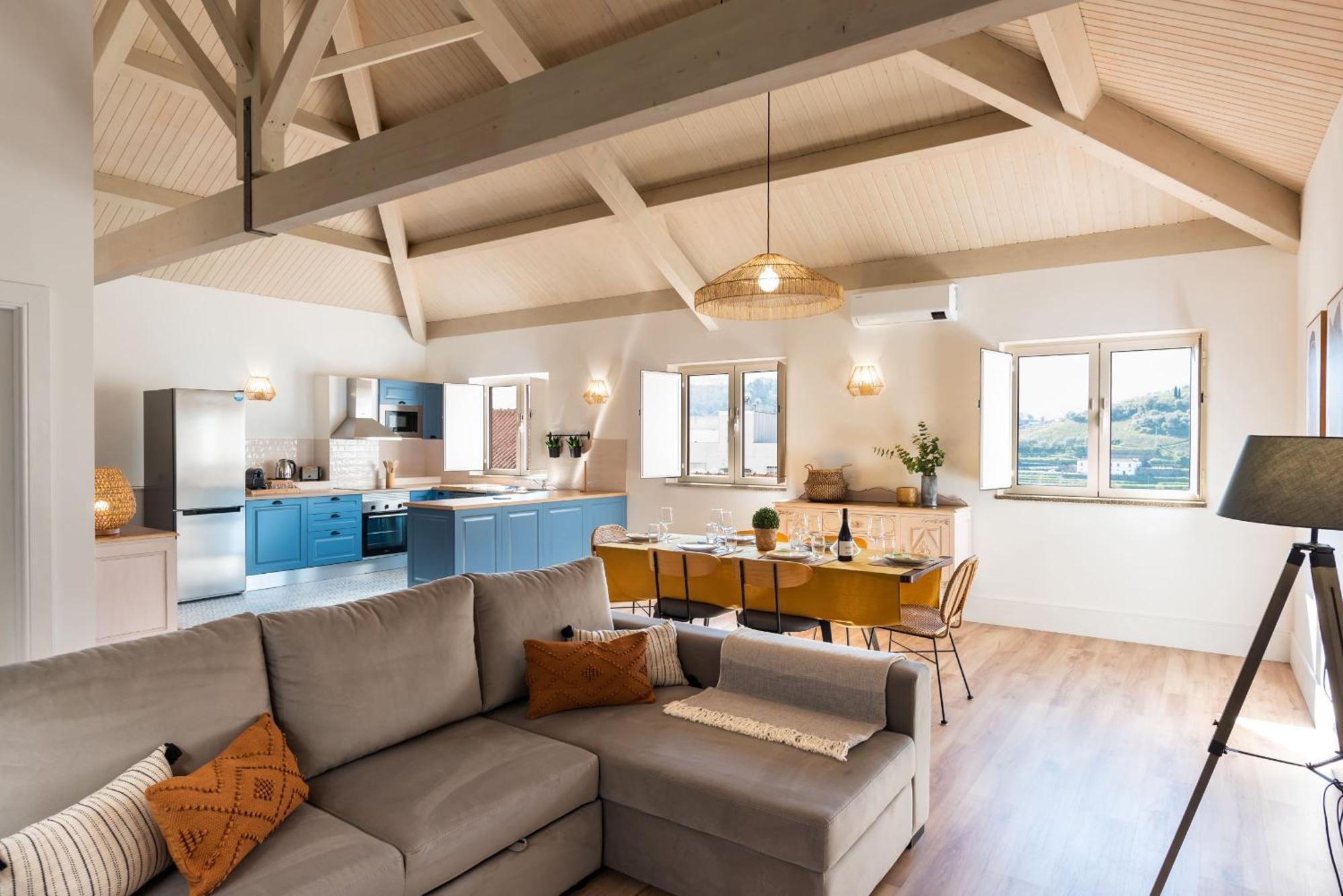 Feel Discovery Homes In Douro Peso da Régua المظهر الخارجي الصورة