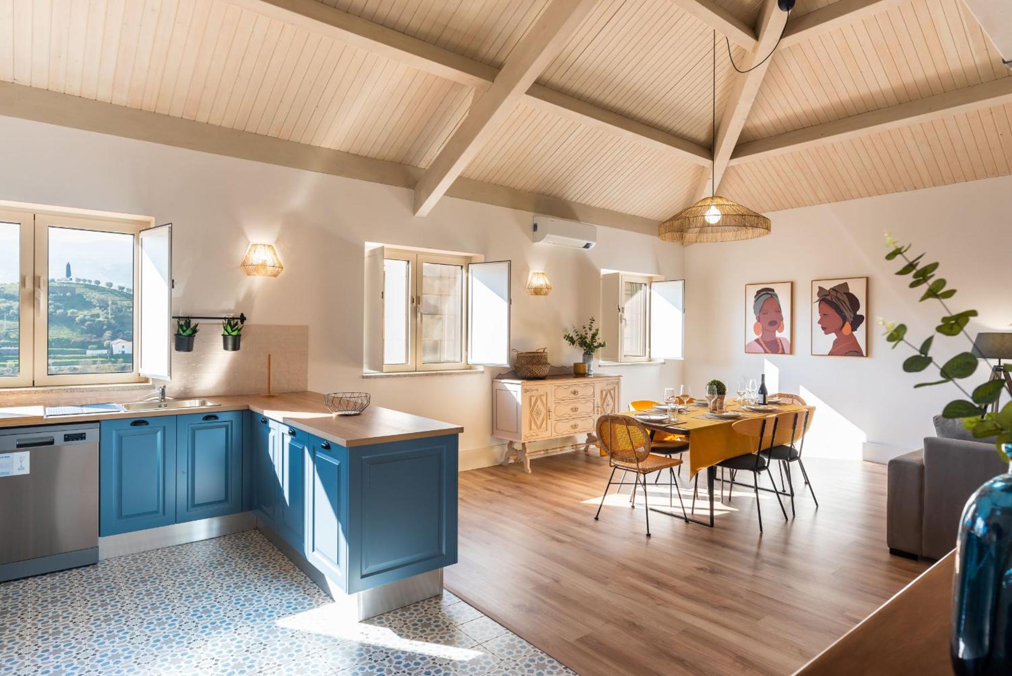 Feel Discovery Homes In Douro Peso da Régua المظهر الخارجي الصورة